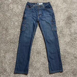 LAPCO FR Modern Utility Carpenter Flame Resistant Cotton Denim Jeans 32x32
